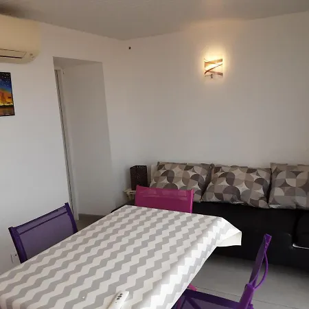 Apartment Les Mouettes Du Cap D'agde *