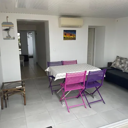 Les Mouettes Du Cap D'agde Apartment