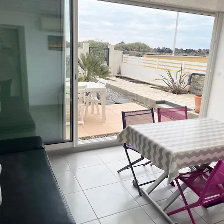 Les Mouettes Du Cap D'agde אגדה