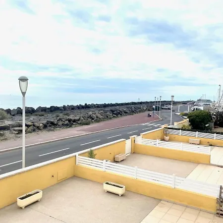 Les Mouettes Du Cap D'agde شقة آجد