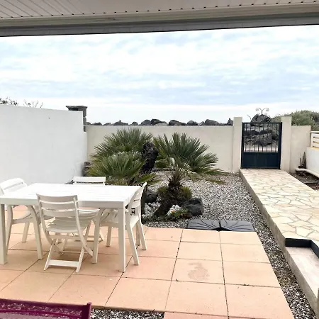 Les Mouettes Du Cap D'agde شقة آجد