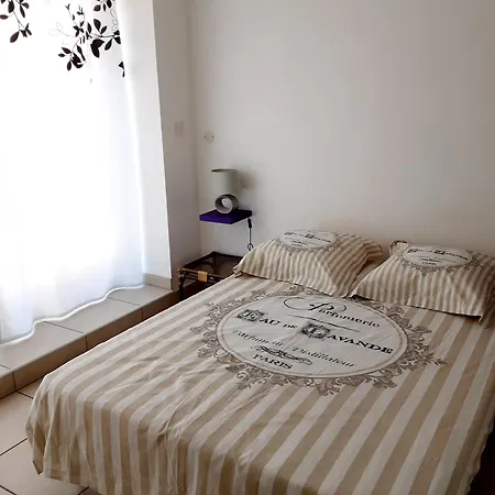 Les Mouettes Du Cap D'agde شقة *